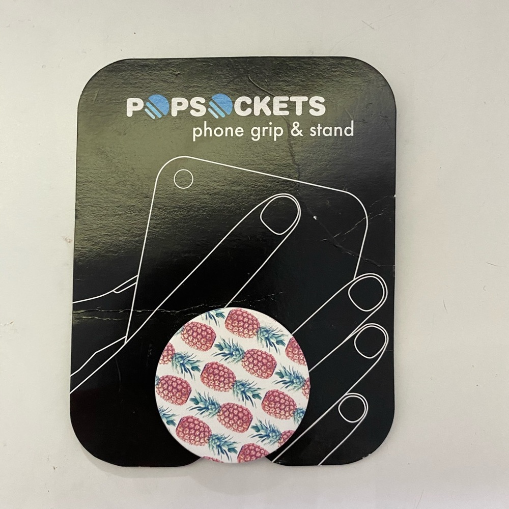 Pineapple Popsocket